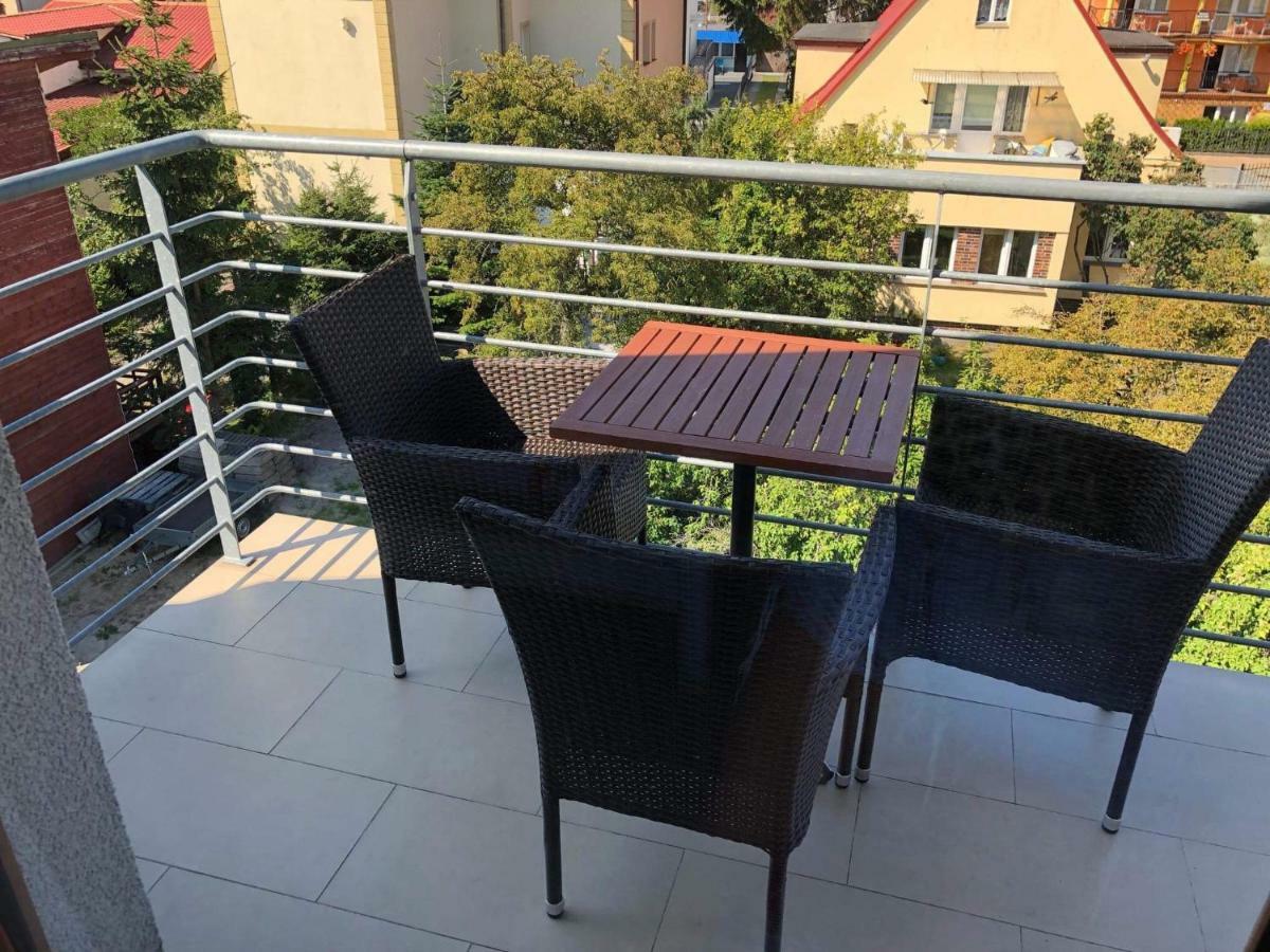 Villa Papaj Miedzyzdroje Kültér fotó
