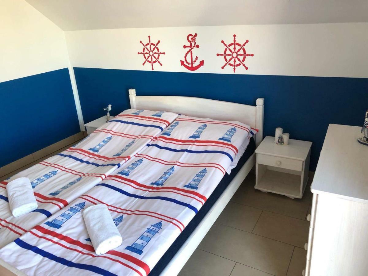 Villa Papaj Miedzyzdroje Kültér fotó