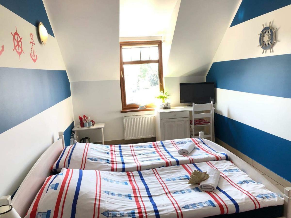 Villa Papaj Miedzyzdroje Kültér fotó
