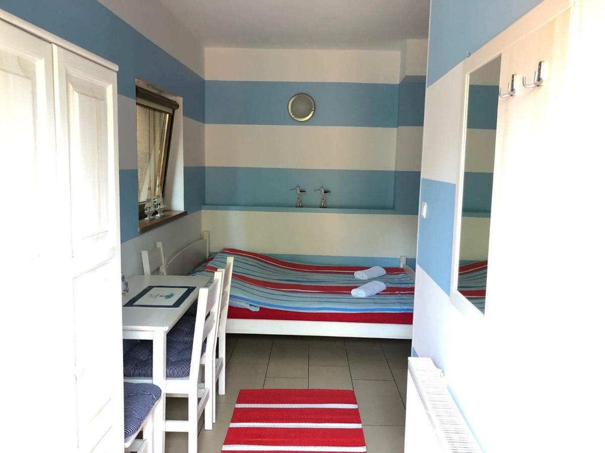Villa Papaj Miedzyzdroje Kültér fotó