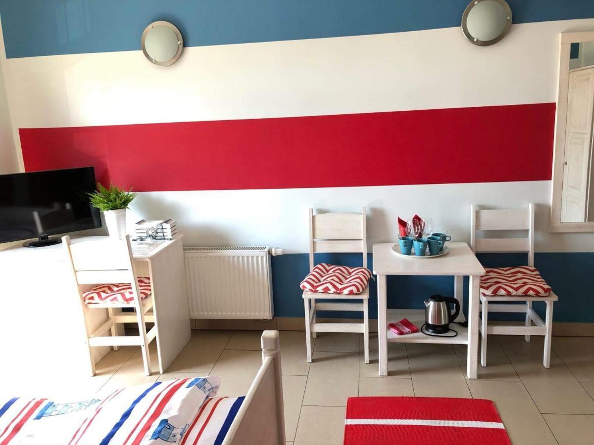 Villa Papaj Miedzyzdroje Kültér fotó