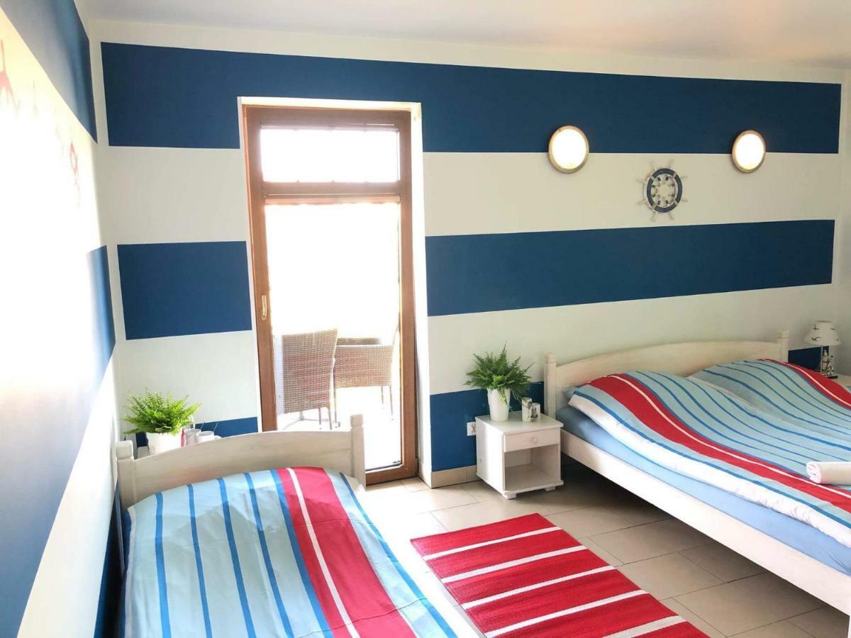 Villa Papaj Miedzyzdroje Kültér fotó