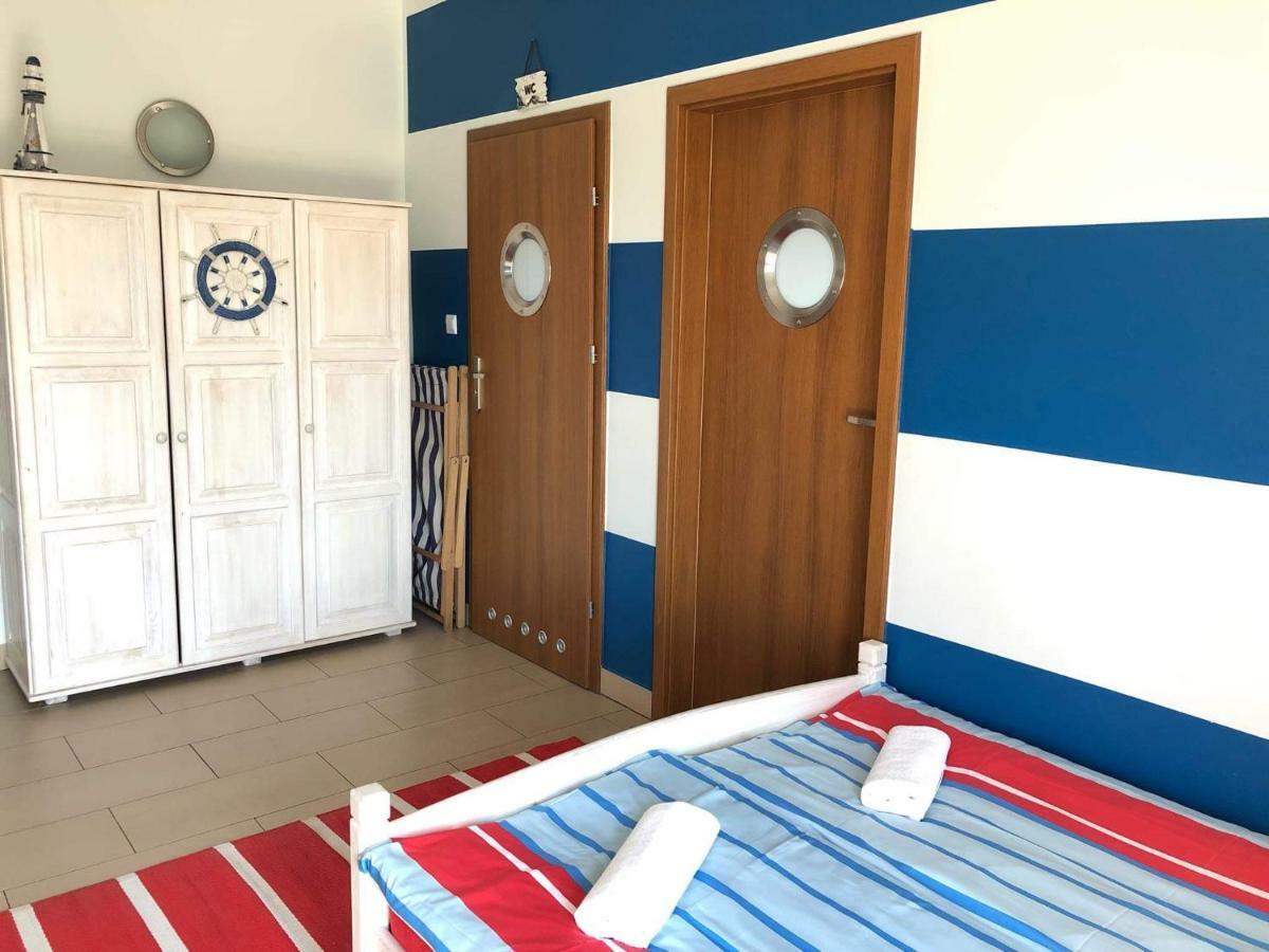 Villa Papaj Miedzyzdroje Kültér fotó