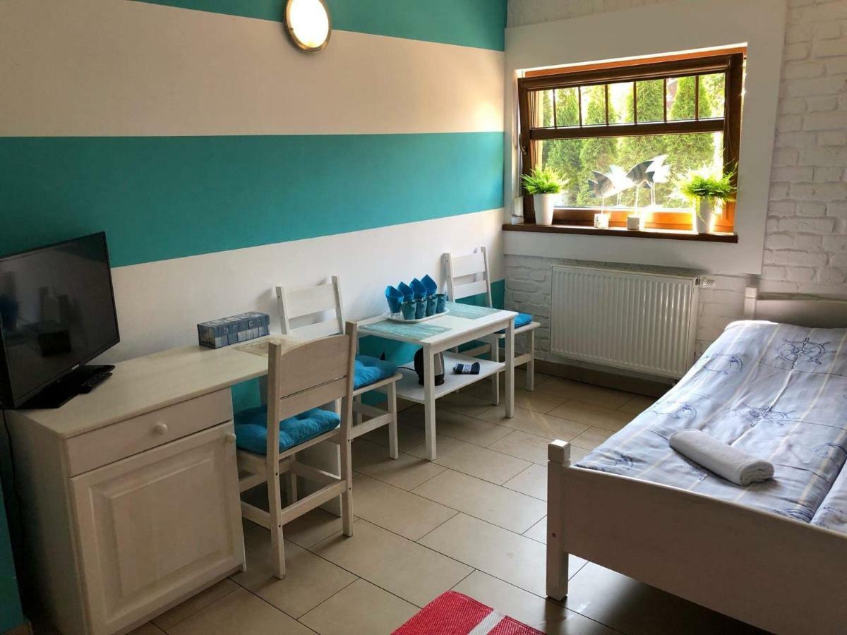 Villa Papaj Miedzyzdroje Kültér fotó