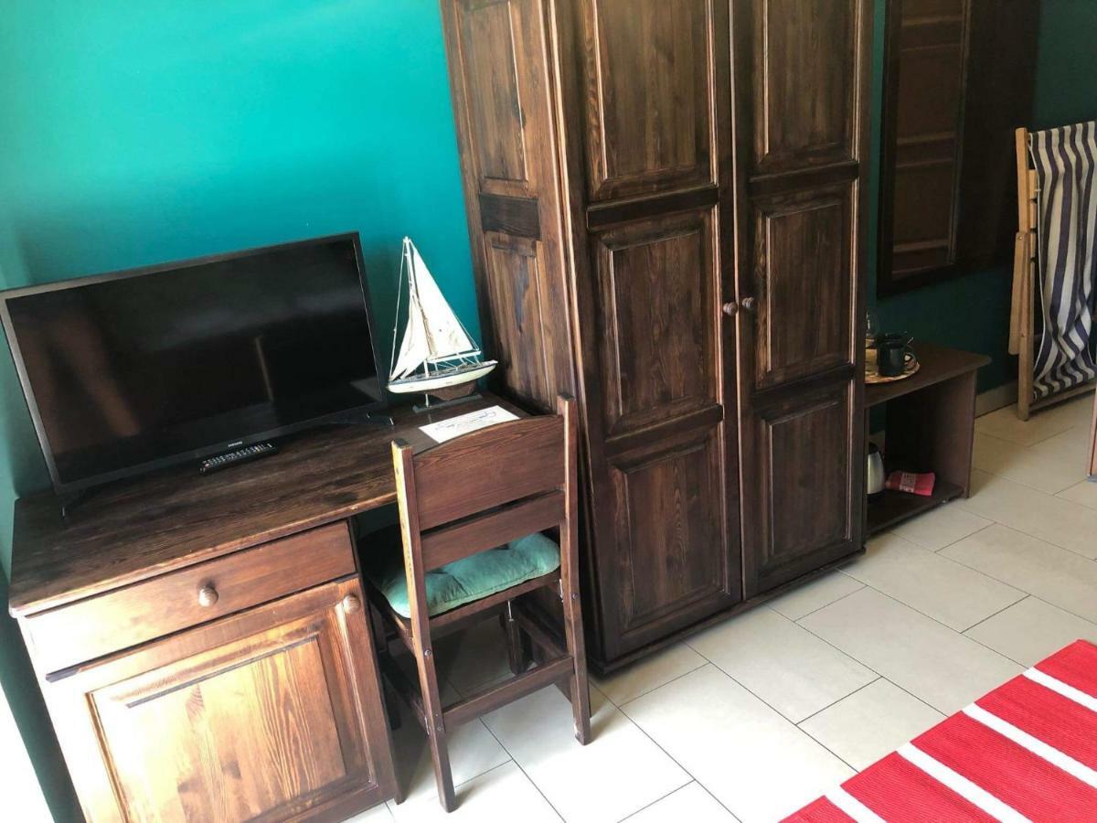 Villa Papaj Miedzyzdroje Kültér fotó