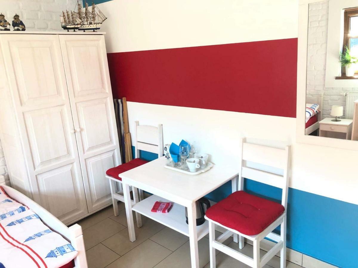 Villa Papaj Miedzyzdroje Kültér fotó