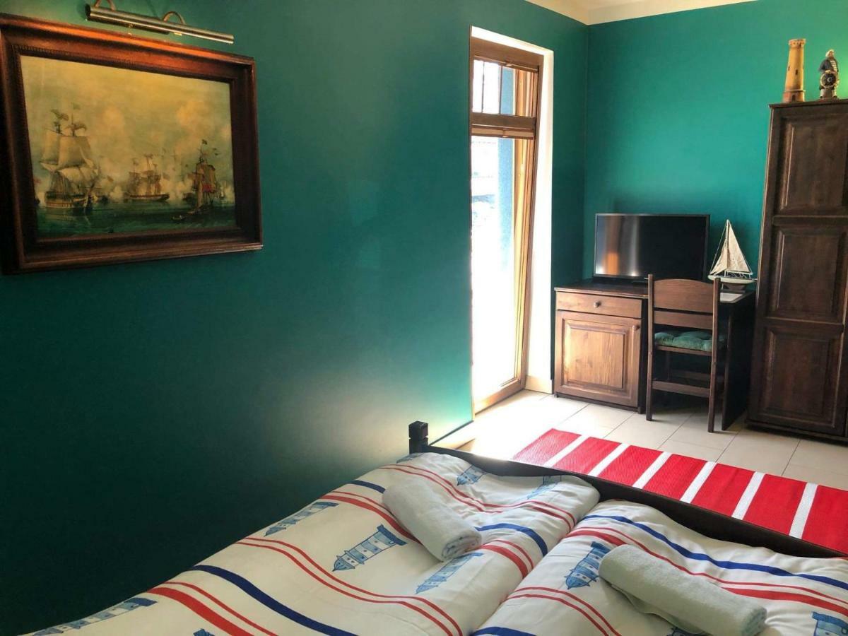 Villa Papaj Miedzyzdroje Kültér fotó