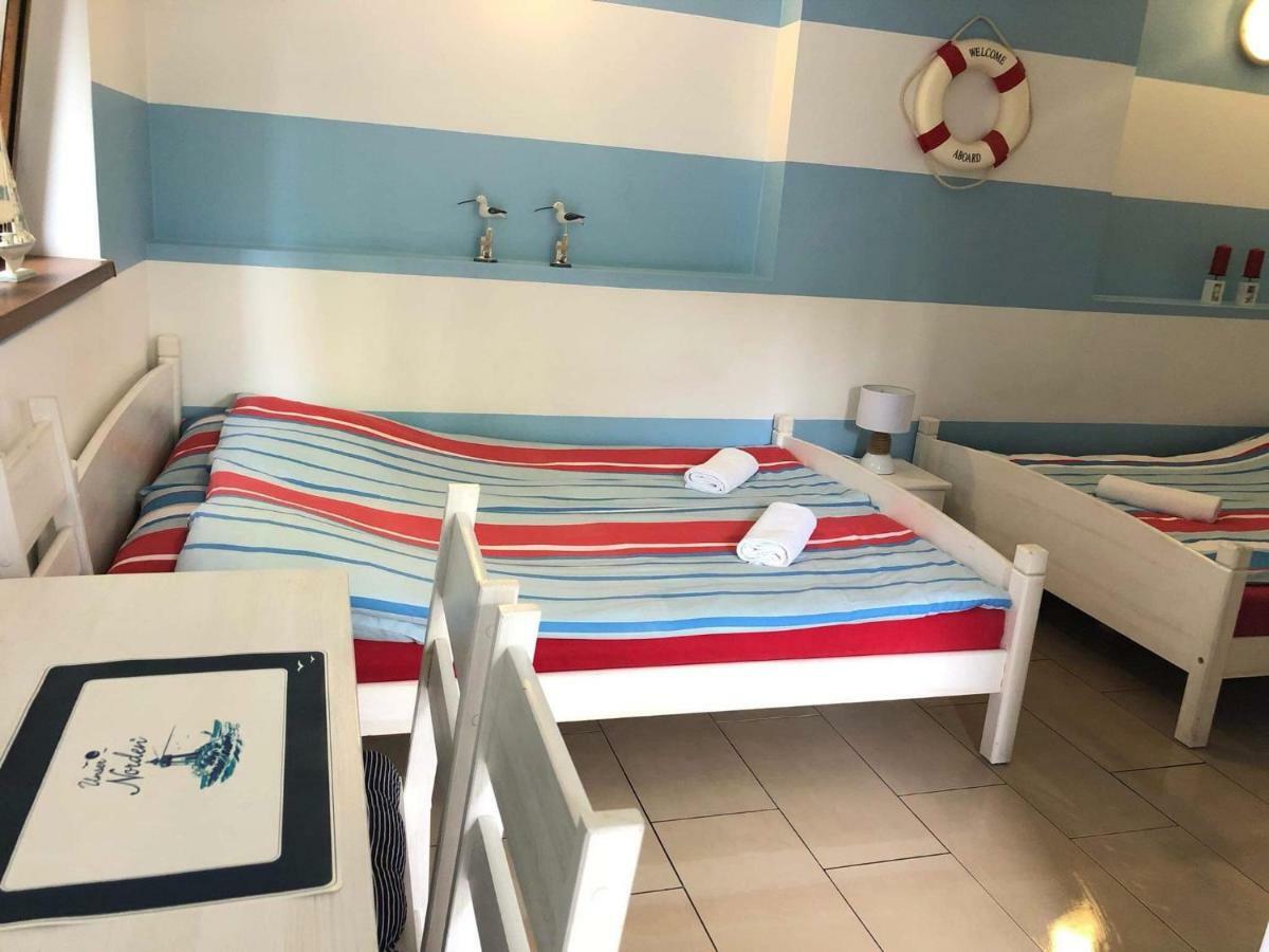 Villa Papaj Miedzyzdroje Kültér fotó