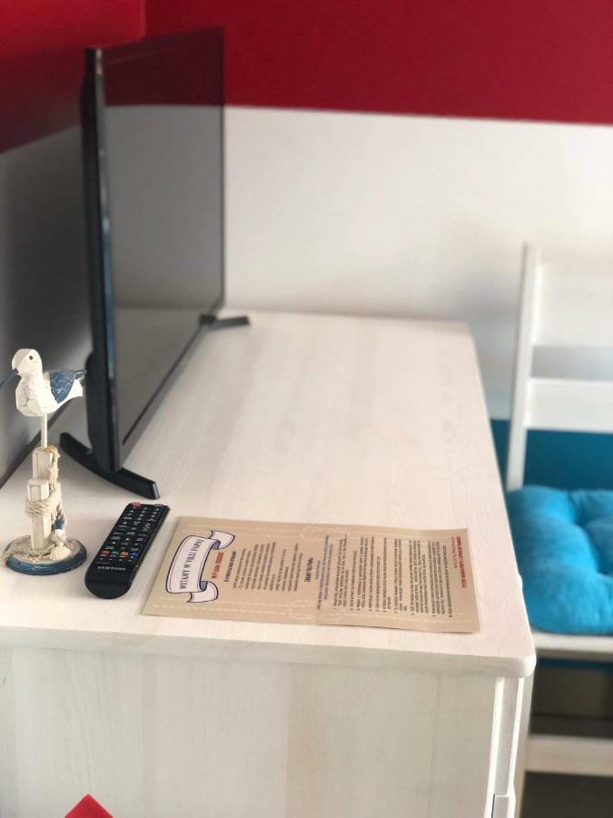 Villa Papaj Miedzyzdroje Kültér fotó