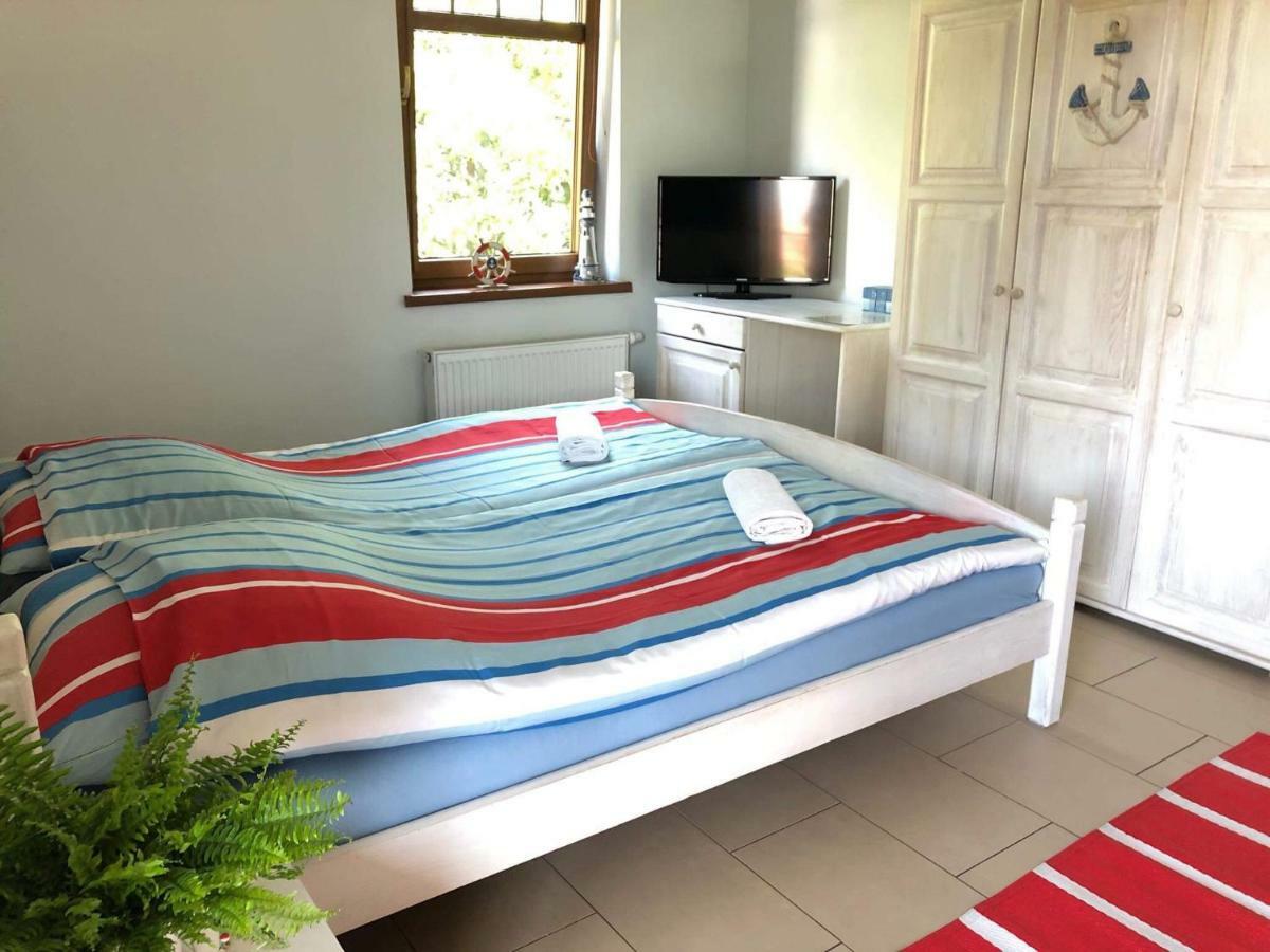 Villa Papaj Miedzyzdroje Kültér fotó