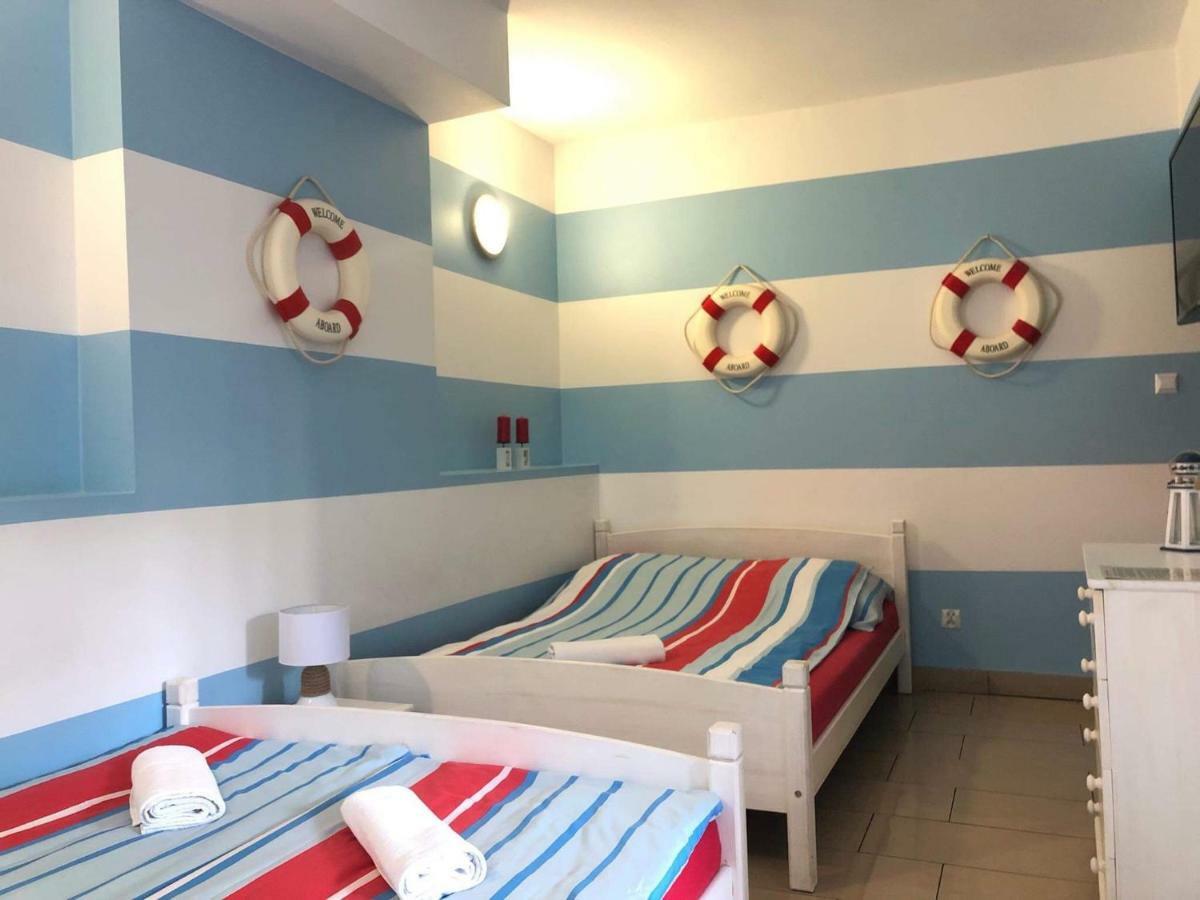 Villa Papaj Miedzyzdroje Kültér fotó