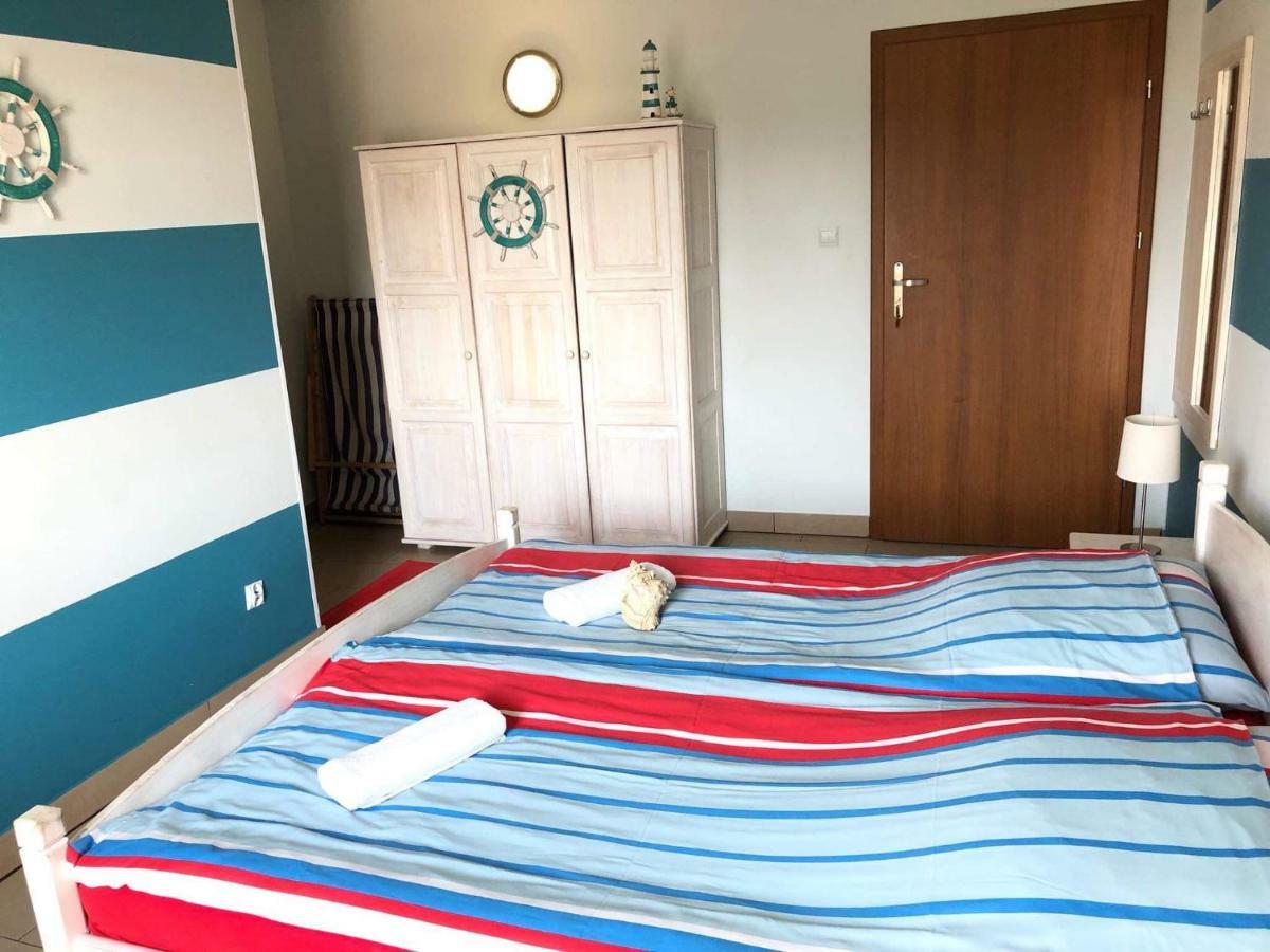 Villa Papaj Miedzyzdroje Kültér fotó