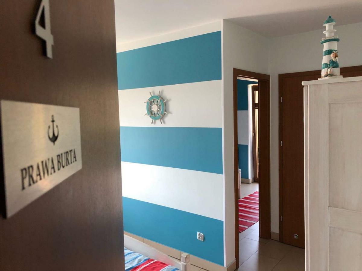 Villa Papaj Miedzyzdroje Kültér fotó