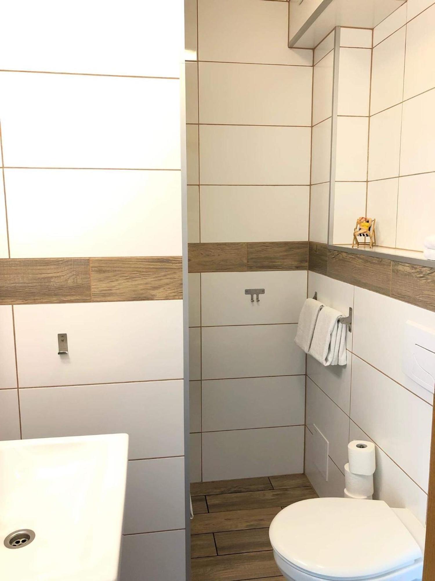 Villa Papaj Miedzyzdroje Kültér fotó