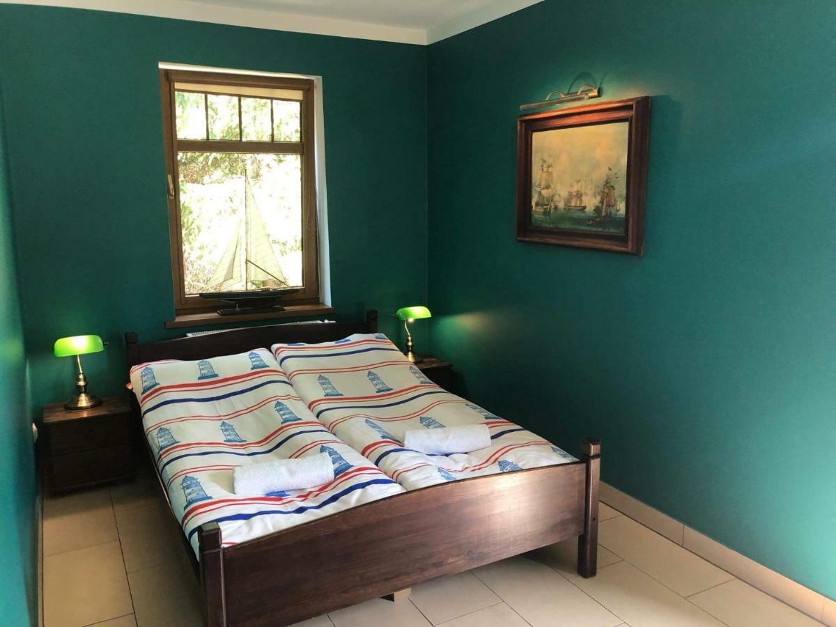 Villa Papaj Miedzyzdroje Kültér fotó
