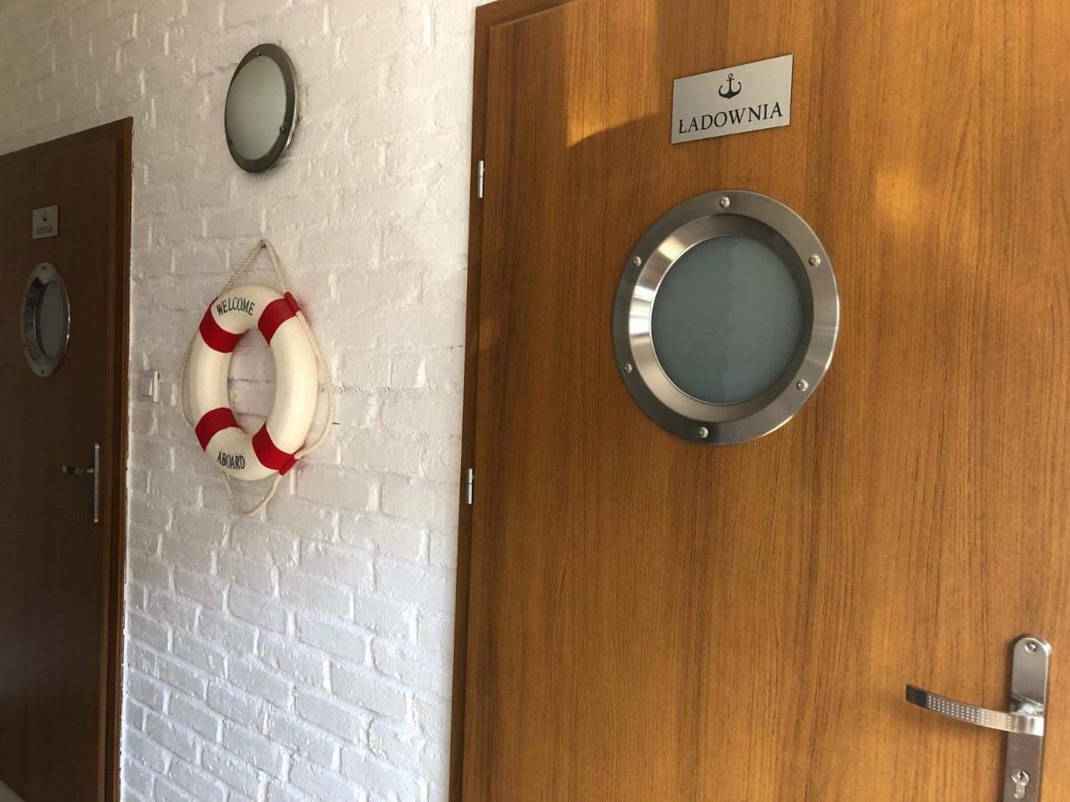 Villa Papaj Miedzyzdroje Kültér fotó