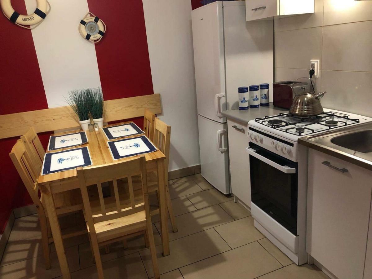 Villa Papaj Miedzyzdroje Kültér fotó